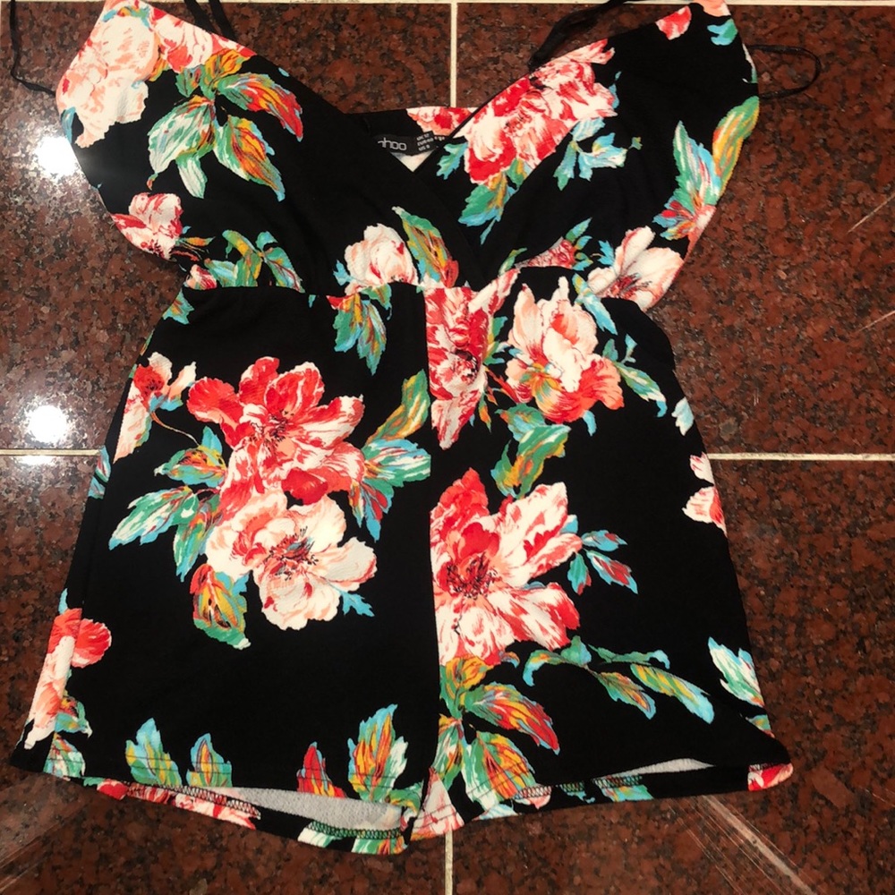 Brand new romper